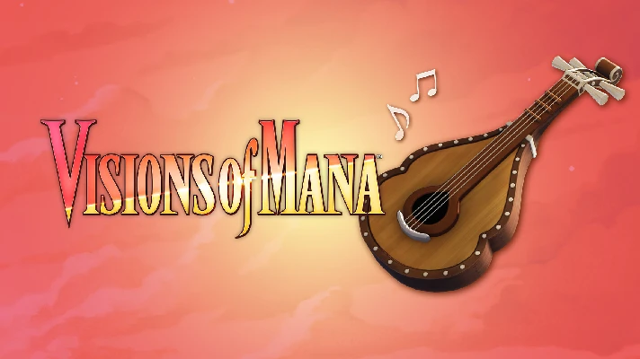 Visions of Mana: Mana Series BGM Bundle (Steam Gift RU)