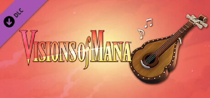 Visions of Mana: Mana Series BGM Bundle (Steam Gift RU)