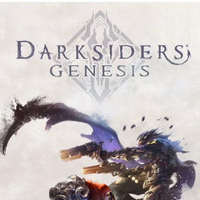 DARKSIDERS GENESIS XBOX КЛЮЧ