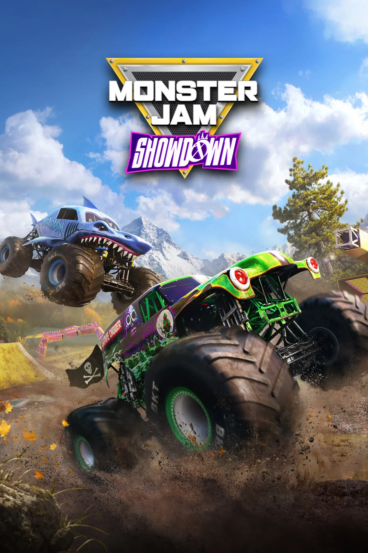 Monster Jam™ Showdown XBOX Быстрая доставка