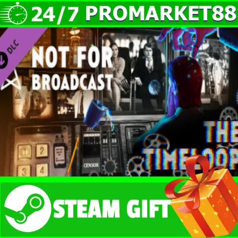 ⭐️ВСЕ СТРАНЫ+РОССИЯ⭐️ Not For Broadcast: The Timeloop