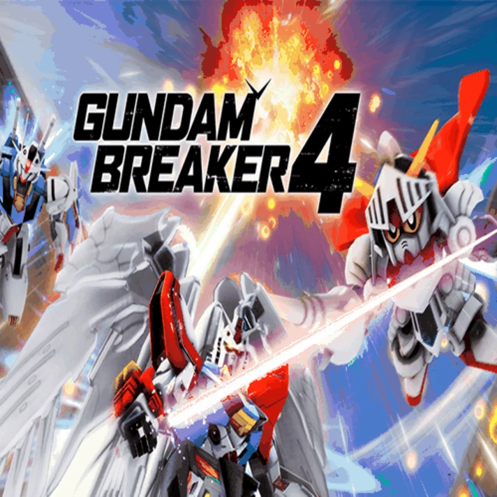 🔵 Gundam Breaker 4 ❗️ PS4/PS5/PS Turkey 🔵