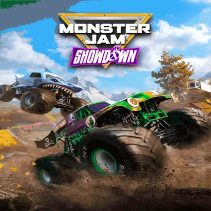 🔵 Monster Jam Showdown | PS4/PS5 Турция 🔵