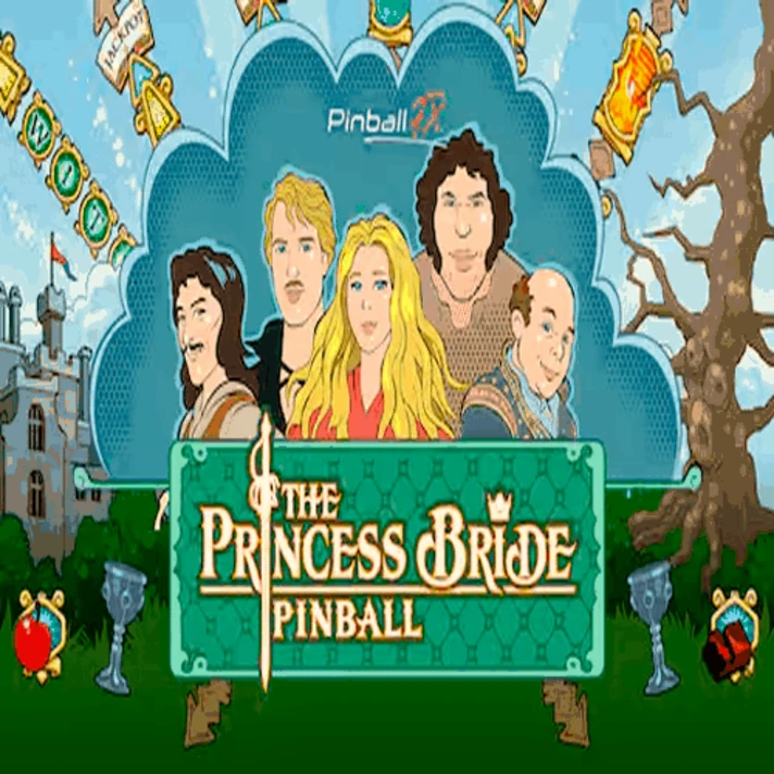 🔵Pinball FX The Princess Bride Pinbal❗DLC❗️PS Turkey