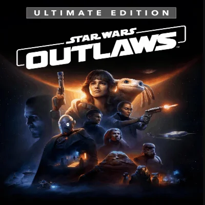 ️Star Wars Outlaws Ultimate⭐Ubisoft⭐PC⭐Офлайн⭐