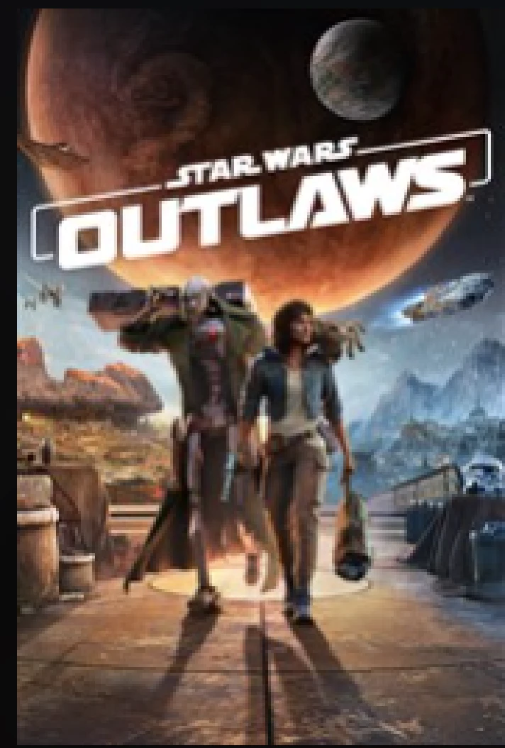 ❗Star Wars Outlaws❗XBOX SERIES XS🔑KEY NOW❗