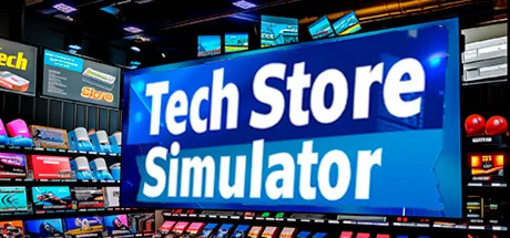 Tech Store Simulator  АВТОДОСТАВКА STEAM РОССИЯ