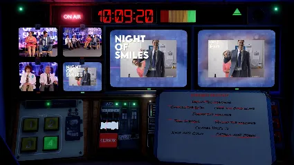 Not For Broadcast: The Timeloop 💎 DLC STEAM GIFT РОССИЯ