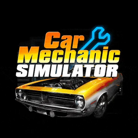  Car Mechanic Simulator️PS4/PS5  Турция