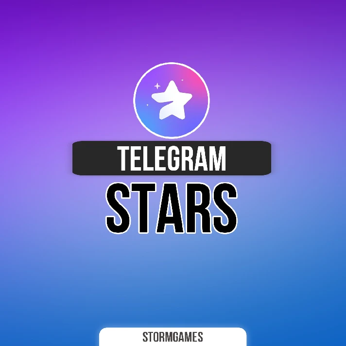 ⭐️TELEGRAM STARS⭐️50-10000⭐️GIFT⭐️