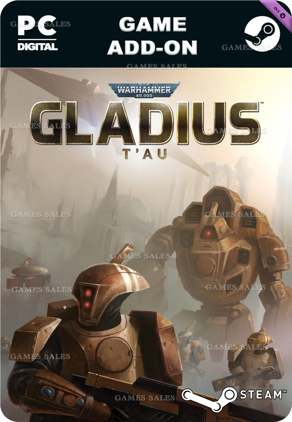 WARHAMMER 40,000: GLADIUS - T\'AUSTEAM GIFT????АВТО