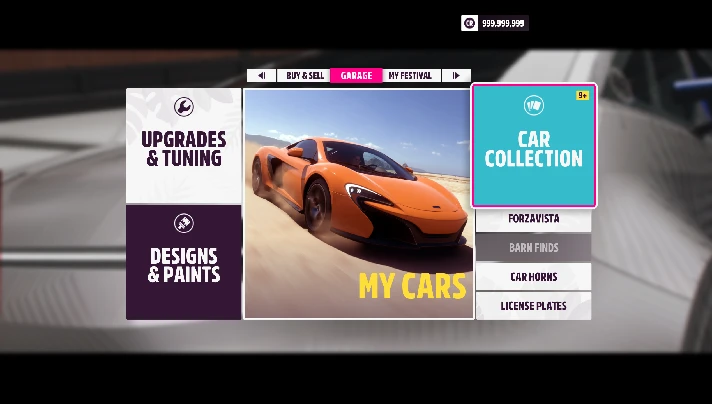 FH5 🚗 Credits (CR) 🎮 PC/XBOX 🚗 Forza Horizon 5