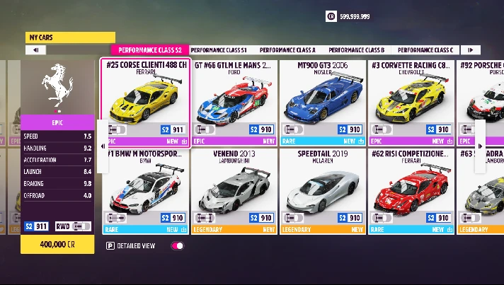 FH5 🚗 Credits (CR) 🎮 PC/XBOX 🚗 Forza Horizon 5