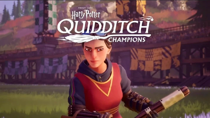 💥Harry Potter: Quidditch Champions ⚪ EPIC GAMES 🔴TR🔴