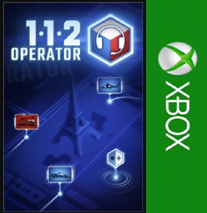 ☑️⭐112 Operator XBOX⭐Buy it u⭐☑️