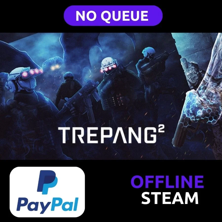 Trepang2 | Steam Offline | NO QUEUE | PAYPAL