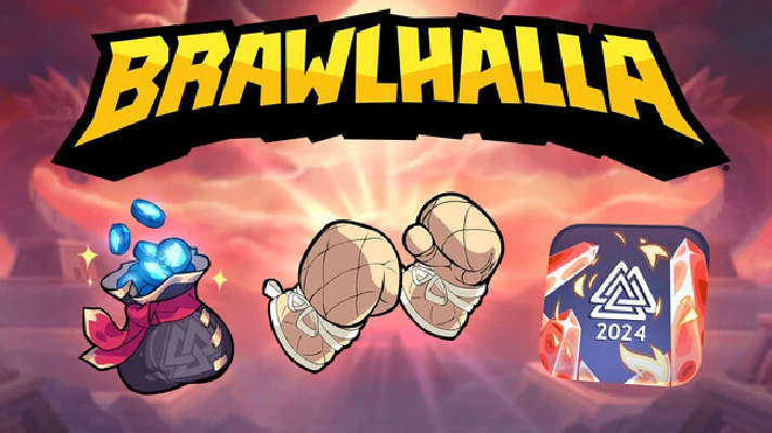 Brawlhalla - Autumn Esports 2024 Pack✅STEAM GIFT AUTO✅