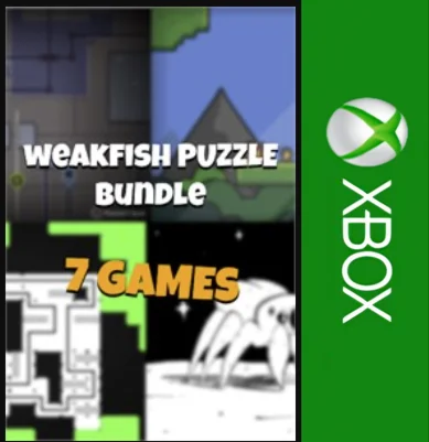 ️⭐Weakfish Puzzle Bundl XBOX⭐Покупка на Ваш аккаунт⭐️