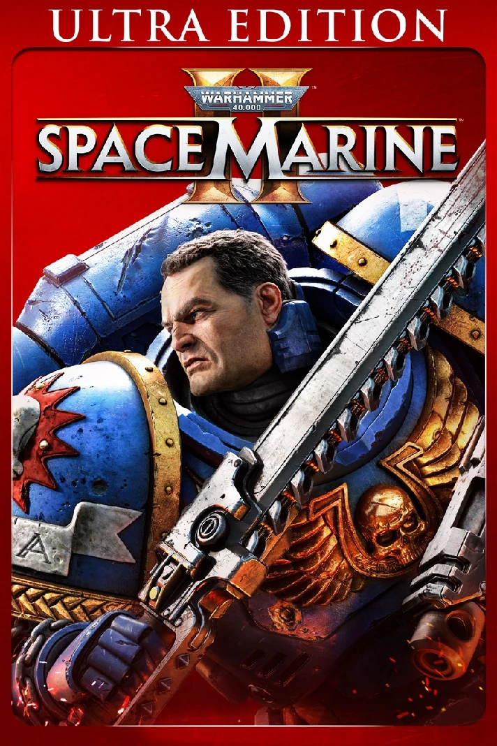 ✅WARHAMMER 40,000: SPACE MARINE 2 XBOX ALL EDITIONS