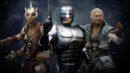 Mortal Kombat 11: Aftermath STEAM KEY РФ+СНГ СТИМ КЛЮЧ