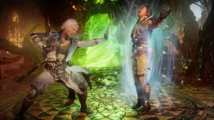 Mortal Kombat 11: Aftermath STEAM KEY РФ+СНГ СТИМ КЛЮЧ