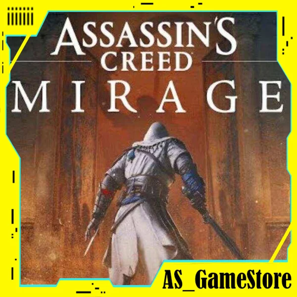 Ассасин Крид Мираж / АС Mirage | ПК Epic Games EGS