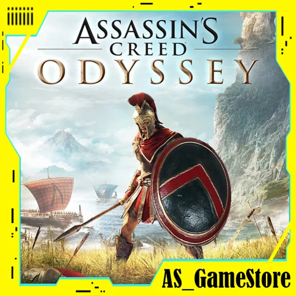 Ассасин Крид Одиссея / АС Odyssey | ПК Epic Games EGS