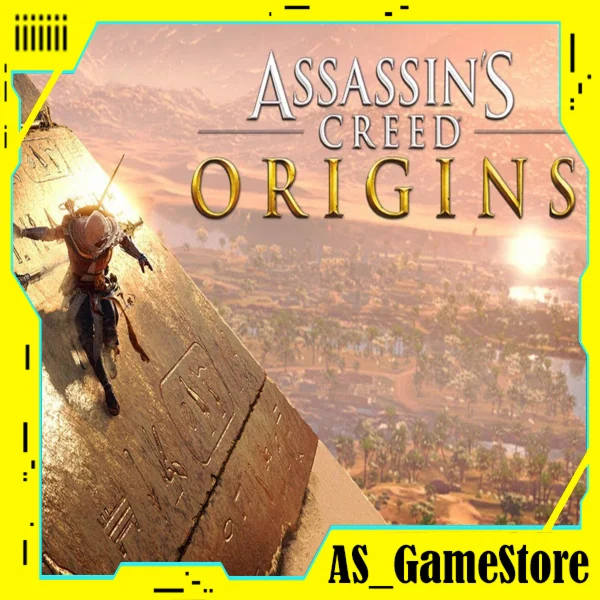 Ассасин Крид Ориджин / АС Origins | ПК Epic Games EGS