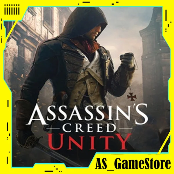 Ассасин Крид Юнити / АС Unity | ПК Epic Games EGS