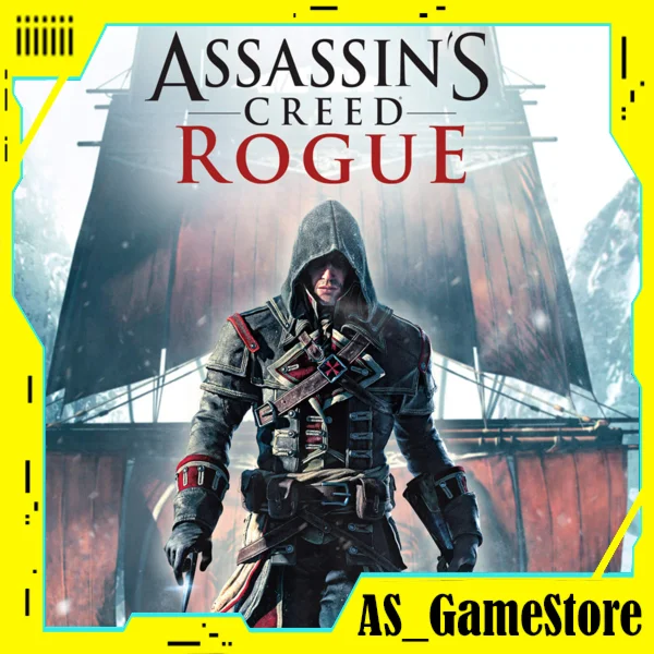 Ассасин Крид Изгой / АС Rogue | ПК Epic Games EGS
