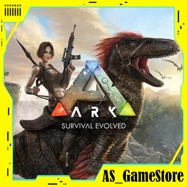 ARK Survival Evolved / АРК | ПК Epic Games EGS