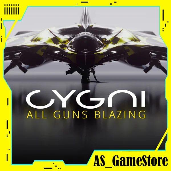 CYGNI: All Guns Blazing | ПК Epic Games EGS