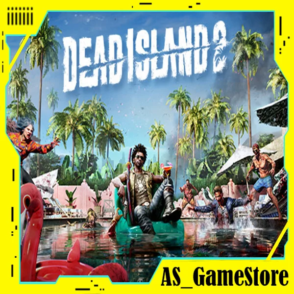 Dead Island 2 / Дед Исланд 2 | ПК Epic Games EGS
