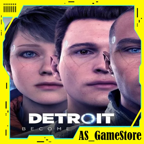 Детройт Стать человеком / Detroit | ПК Epic Games EGS