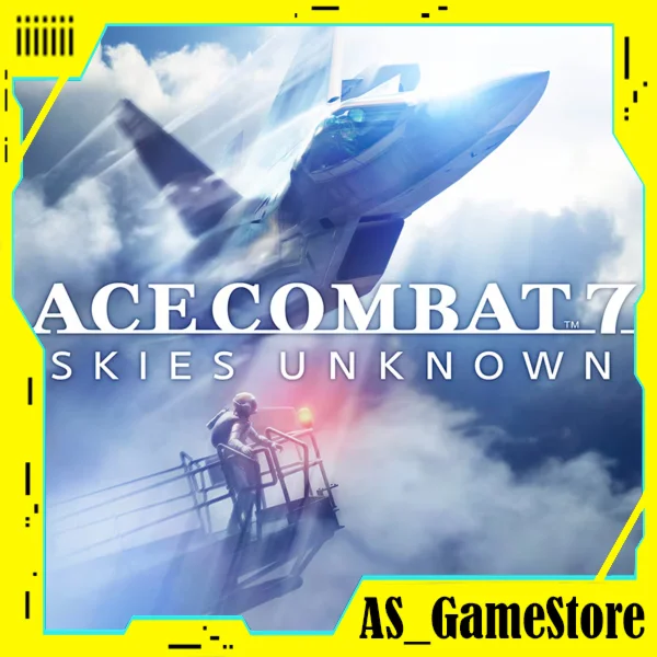 ACE COMBAT 7 / Айс Комбат 7 | PS4/PS5 Турция