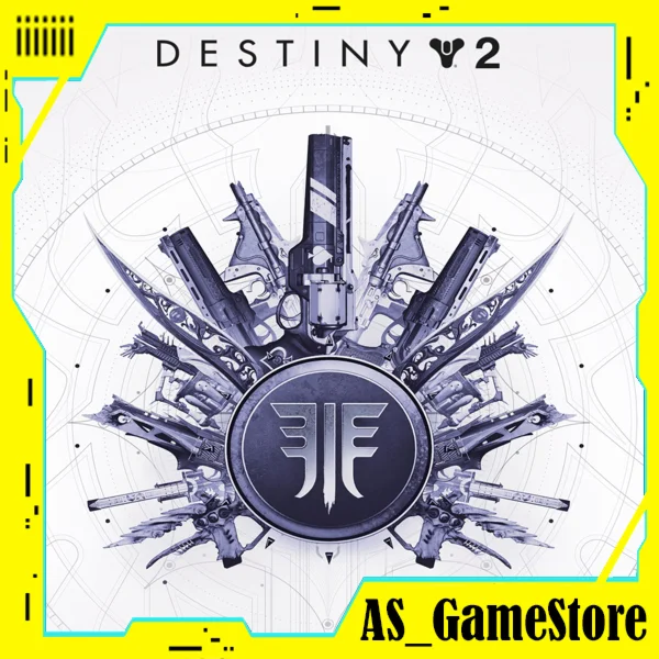 Дестини 2 Набор Отвергнутые | ПК Epic Games EGS