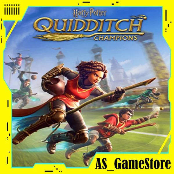Гарри Поттер: Чемпионы по квиддичу |ПК Epic Games EGS