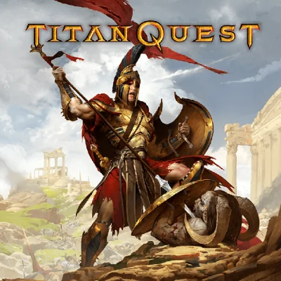 TITAN QUEST XBOX КЛЮЧ