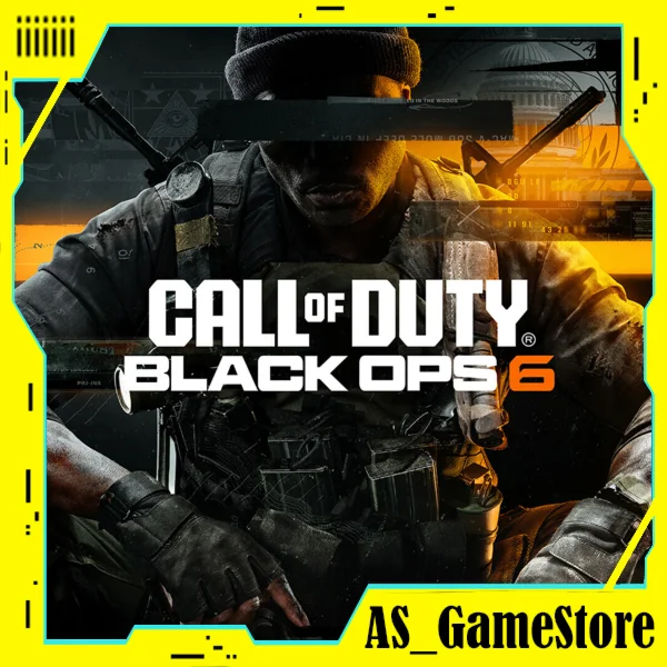 Call of Duty: Black Ops 6 / Кал Оф Дьюти | PS Турция