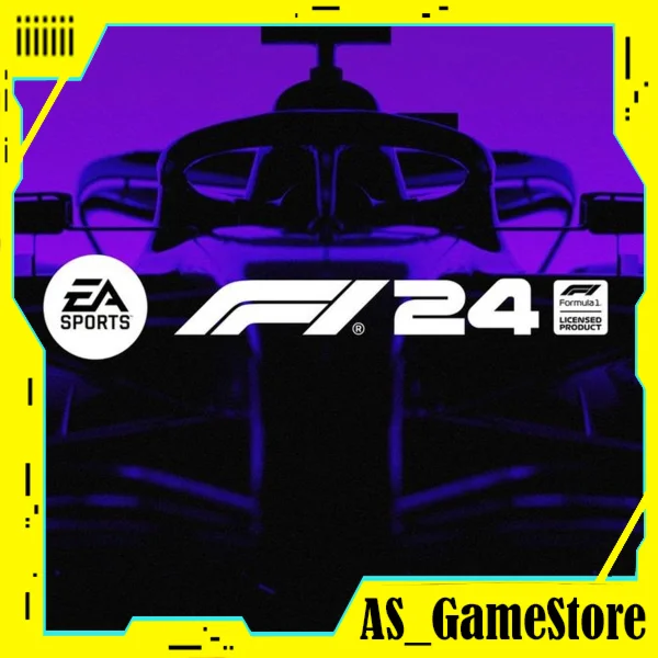 F1 24 / Ф1 24 / Формула 1 | ПК Epic Games EGS