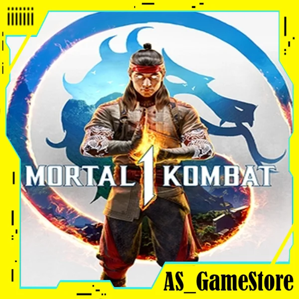 MK1/Мортал комбат 1/МК1/МК 1 | PS5 Турция Украина