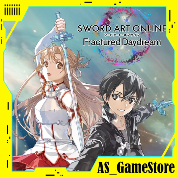 SWORD ART ONLINE Fractured Daydream | PS5 Турция