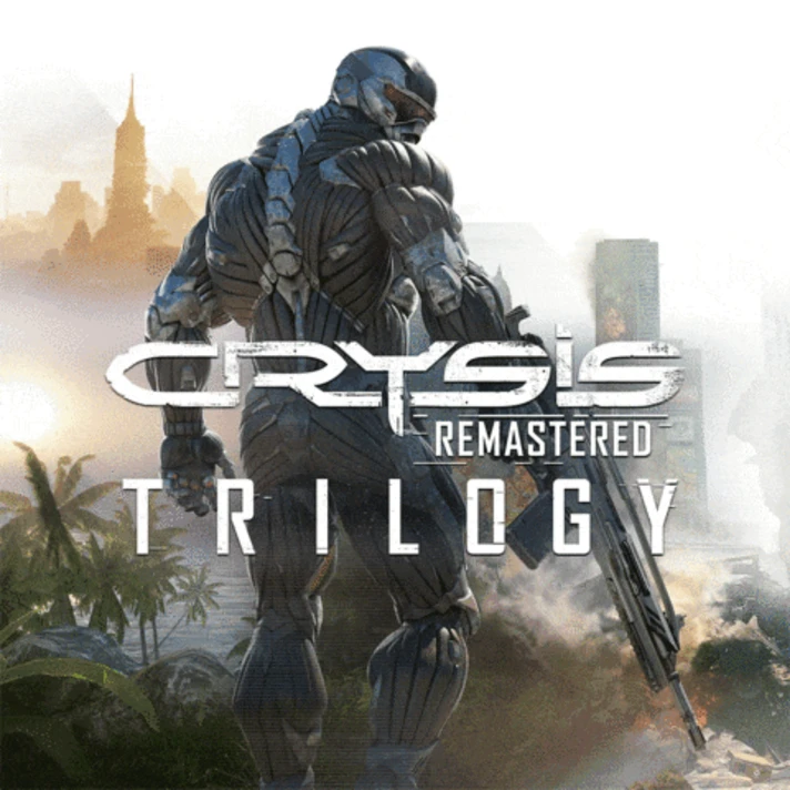 🔴 Crysis Remastered Trilogy❗️PS4/PS5 PS 🔴 Turkey