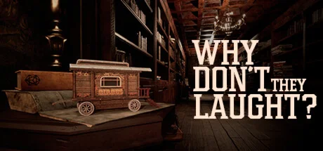 Why don't they laugh?  АВТОДОСТАВКА STEAM РОССИЯ