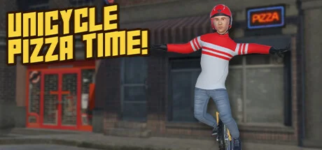 Unicycle Pizza Time!  АВТОДОСТАВКА STEAM РОССИЯ