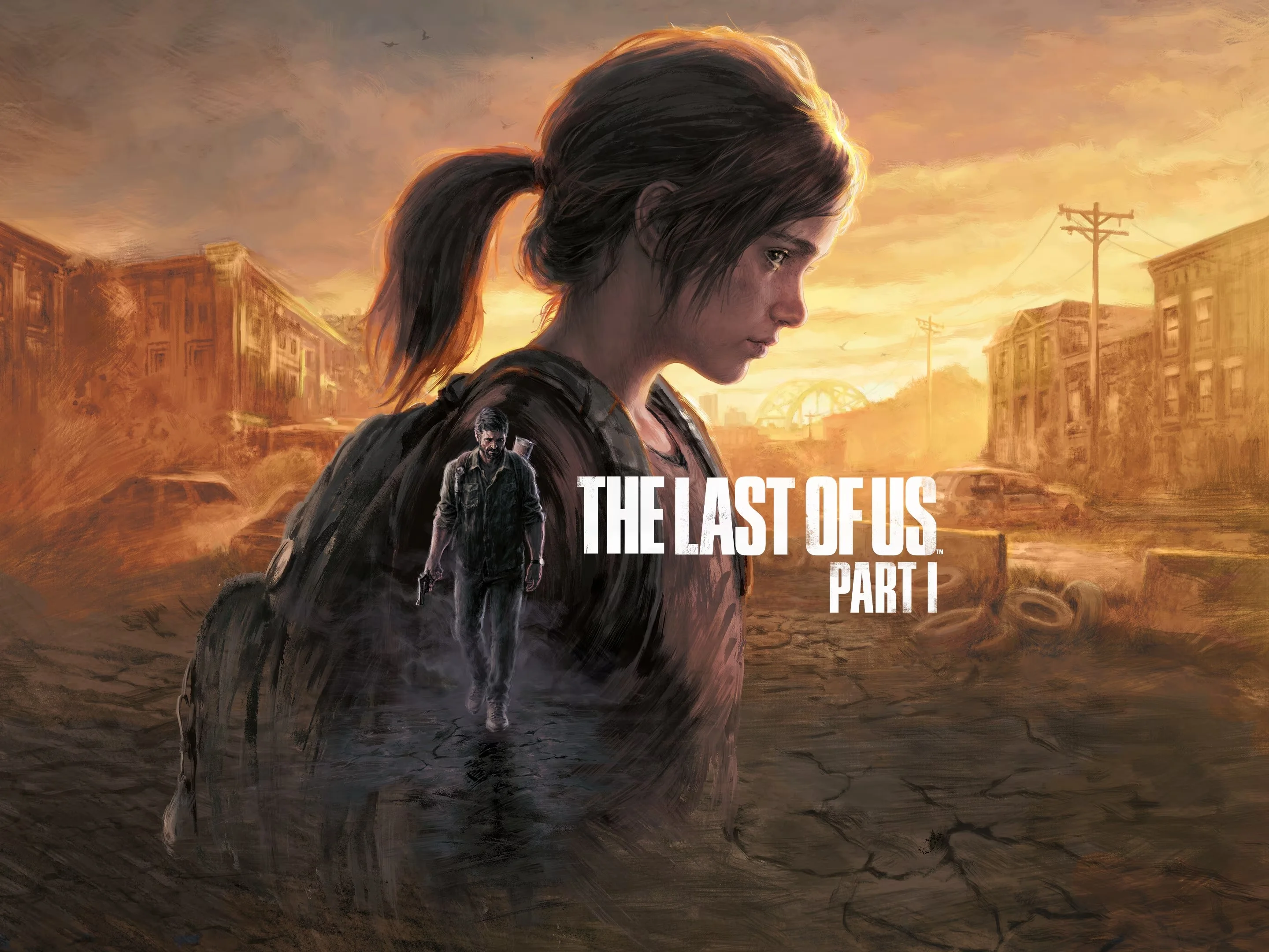 🎮 The Last of Us Part I 🎮 ТОЛЬКО ВАШ 🎮 СМЕНА ПОЧТЫ