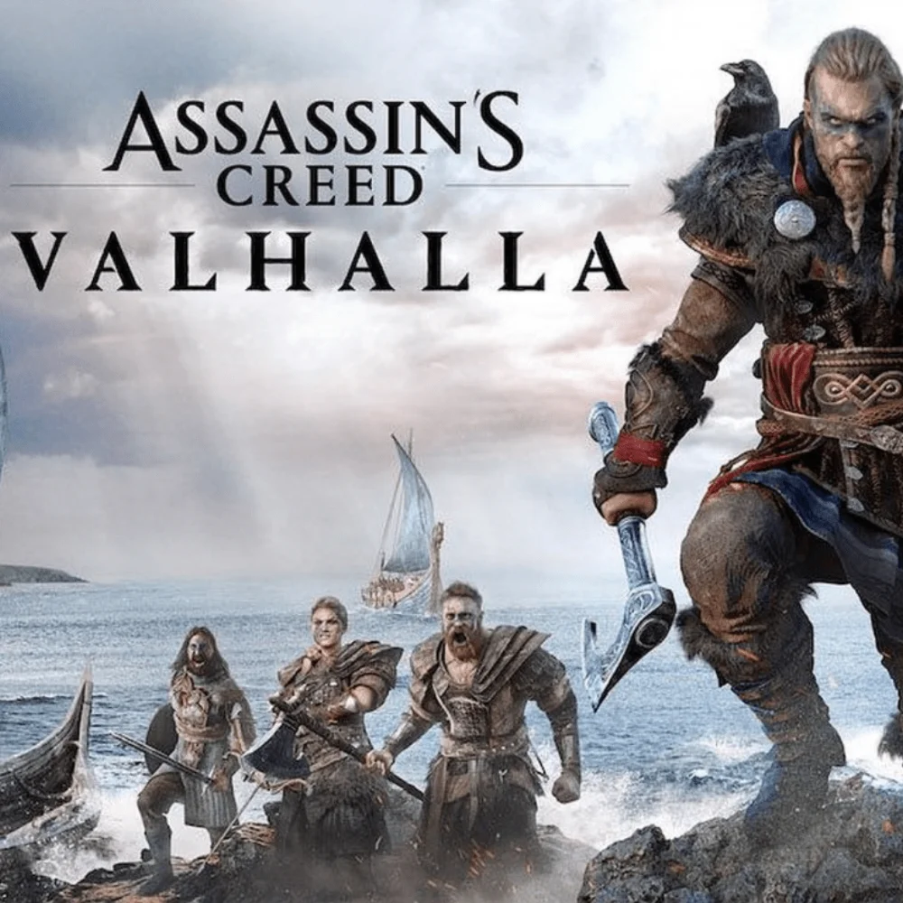 Assassin's Creed Valhalla (Xbox One/S/Ключ/Аргентина)