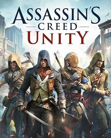 Assassin’s Creed Unity (Xbox One/S/Ключ/Весь Мир)