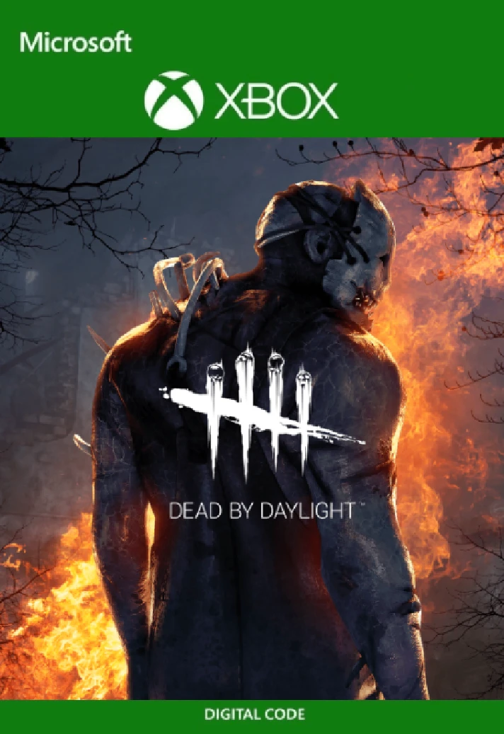 DEAD BY DAYLIGHT ✅(XBOX ONE, SERIES X|S) KEY🔑