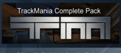 Celebrat10n TrackMania Complete Pack Global Steam Gift